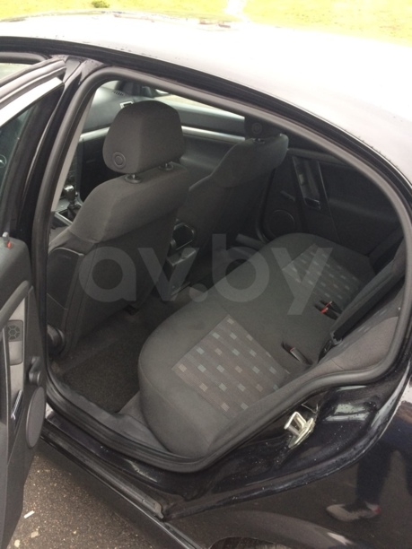 Opel Vectra C · Рестайлинг, 2007 г.