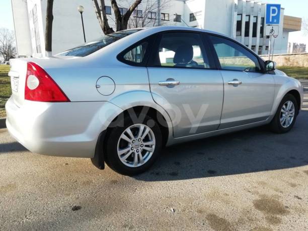 Ford Focus II · Рестайлинг, 2010 г.