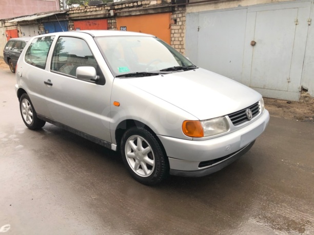 Volkswagen Polo III, 1998 г.