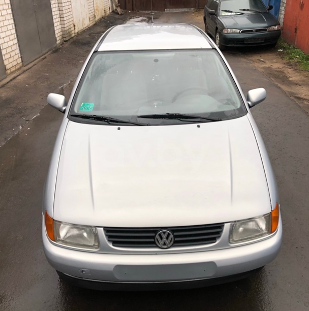 Volkswagen Polo III, 1998 г.