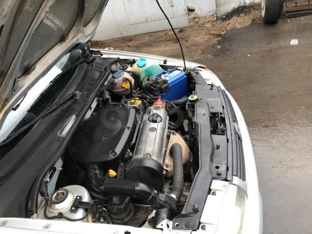 Volkswagen Polo III, 1998 г.