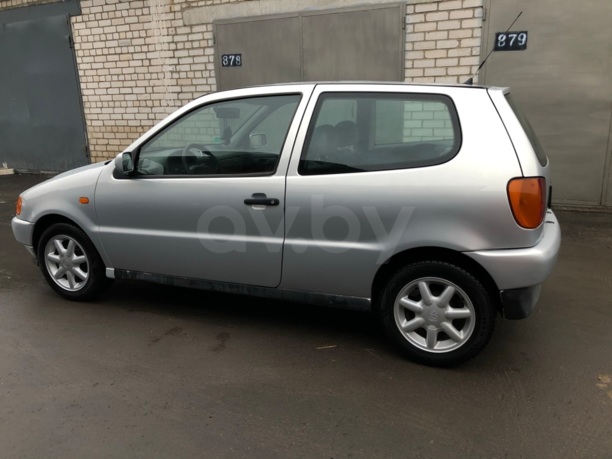 Volkswagen Polo III, 1998 г.