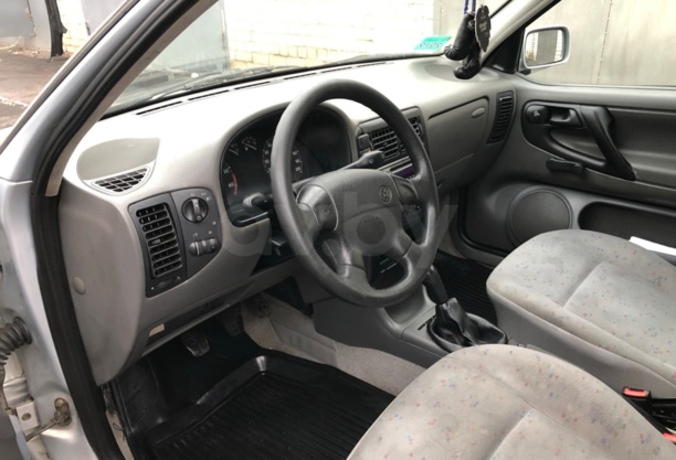 Volkswagen Polo III, 1998 г.