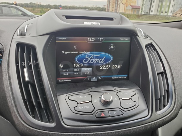 Ford Escape III, 2013 г.