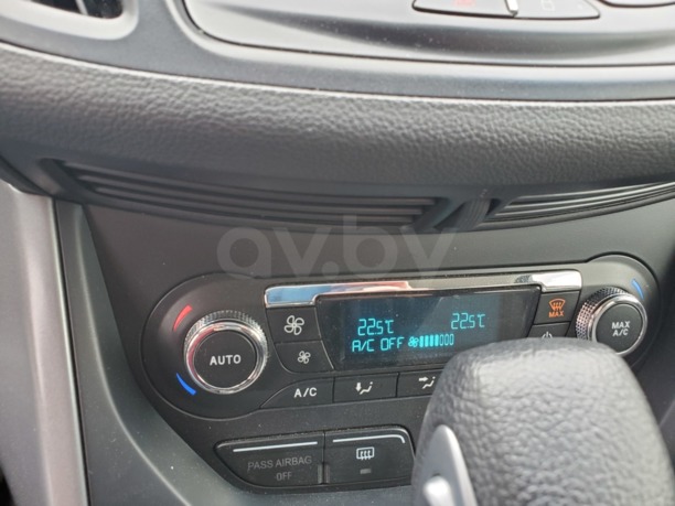 Ford Escape III, 2013 г.