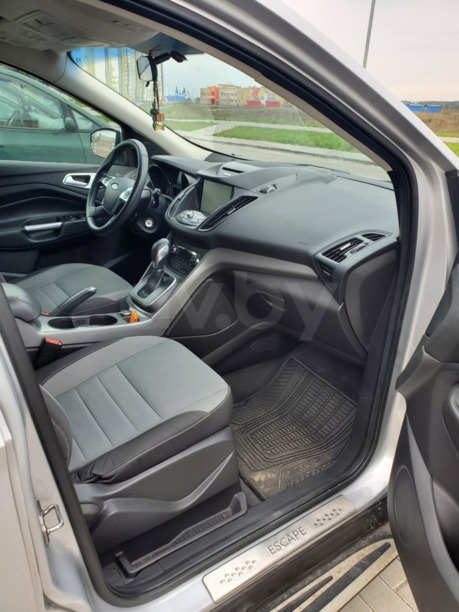 Ford Escape III, 2013 г.
