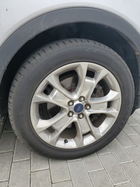Ford Escape III, 2013 г.