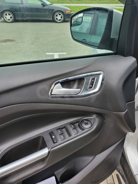 Ford Escape III, 2013 г.