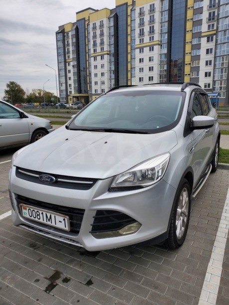 Ford Escape III, 2013 г.