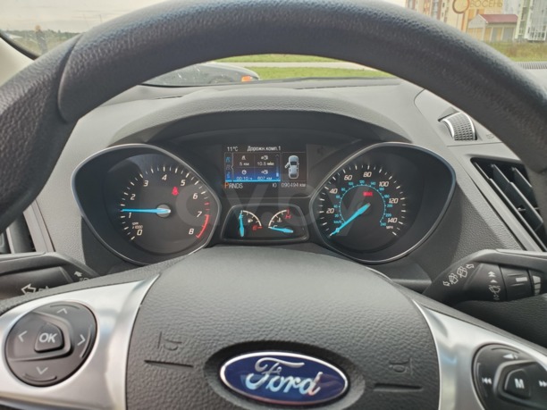 Ford Escape III, 2013 г.