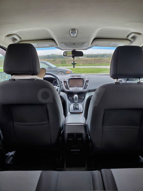 Ford Escape III, 2013 г.
