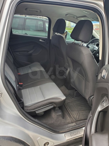 Ford Escape III, 2013 г.