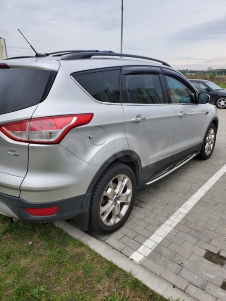 Ford Escape III, 2013 г.