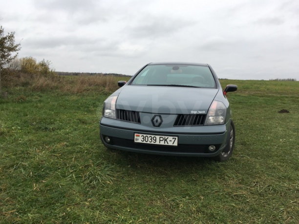 Renault Vel Satis I, 2003 г.