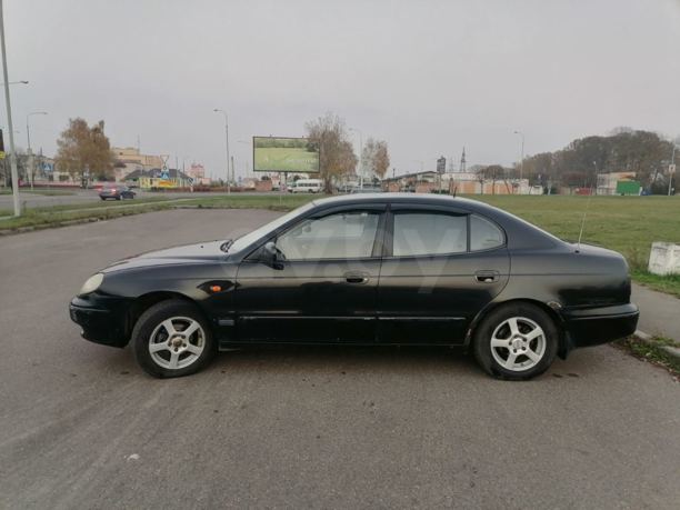 Daewoo Leganza, 1998 г.