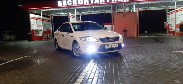 Ford Mondeo IV, 2007 г.