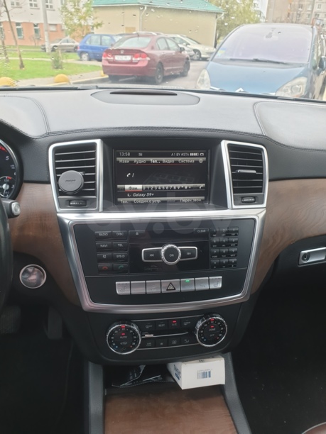Mercedes-Benz GL-Класс X166, 7 мест, 2013 г.