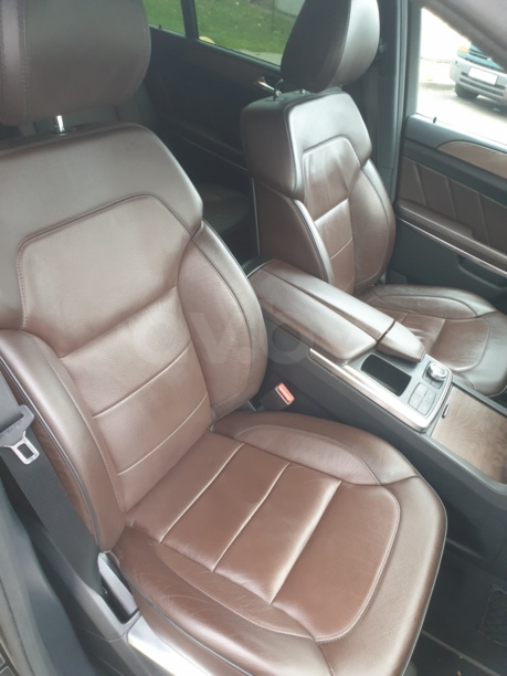 Mercedes-Benz GL-Класс X166, 7 мест, 2013 г.
