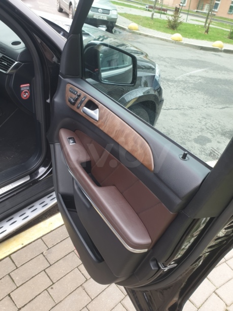 Mercedes-Benz GL-Класс X166, 7 мест, 2013 г.