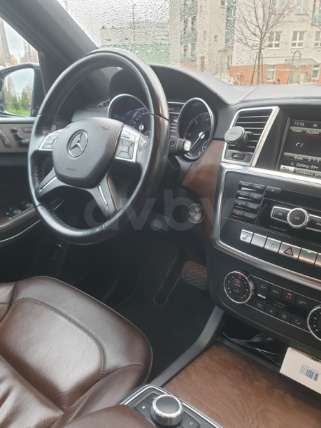 Mercedes-Benz GL-Класс X166, 7 мест, 2013 г.