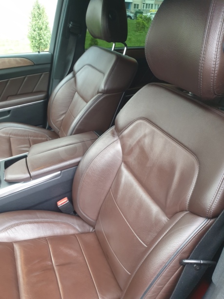 Mercedes-Benz GL-Класс X166, 7 мест, 2013 г.