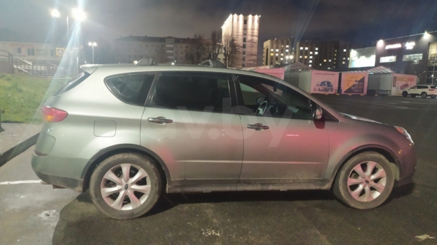 Subaru Tribeca I, 2005 г.