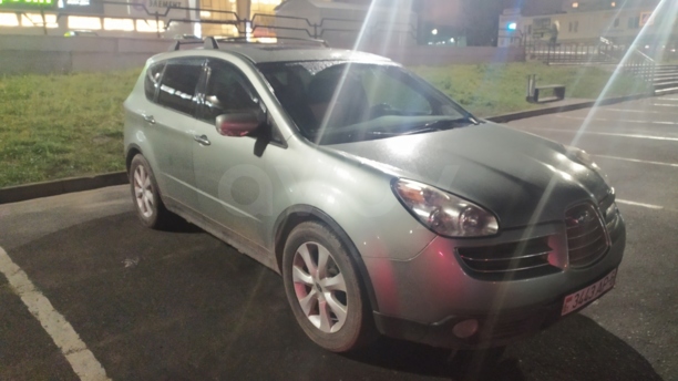 Subaru Tribeca I, 2005 г.