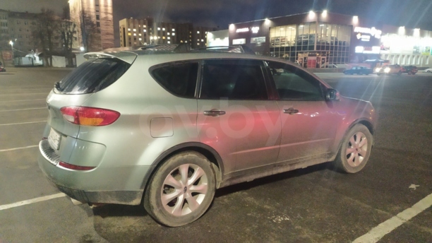 Subaru Tribeca I, 2005 г.