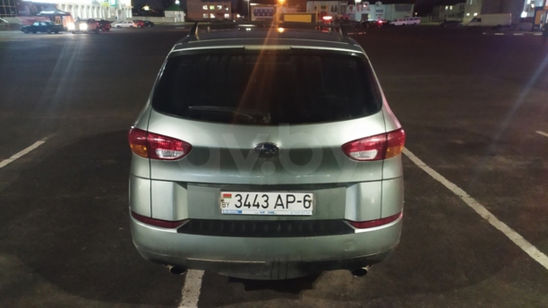 Subaru Tribeca I, 2005 г.