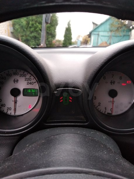 Alfa Romeo 156 932, 1998 г.
