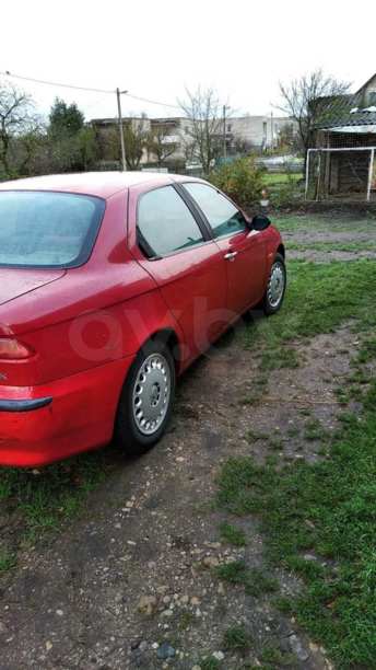 Alfa Romeo 156 932, 1998 г.