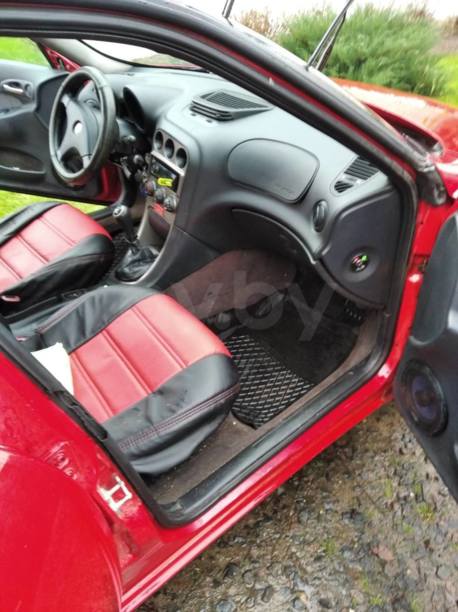 Alfa Romeo 156 932, 1998 г.
