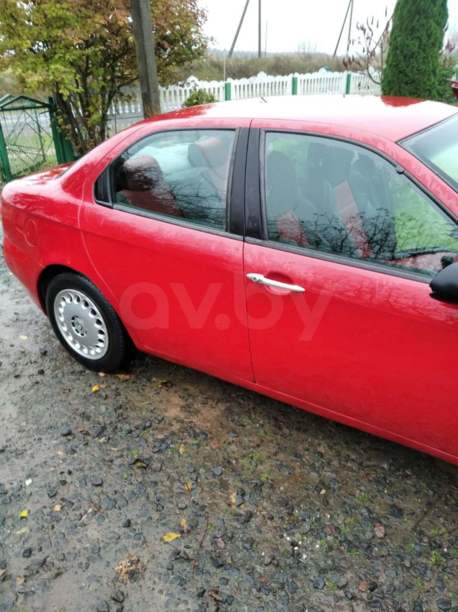 Alfa Romeo 156 932, 1998 г.