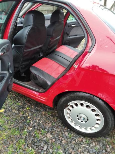 Alfa Romeo 156 932, 1998 г.