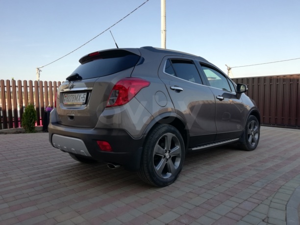 Buick Encore I, 2014 г.