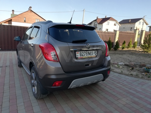 Buick Encore I, 2014 г.