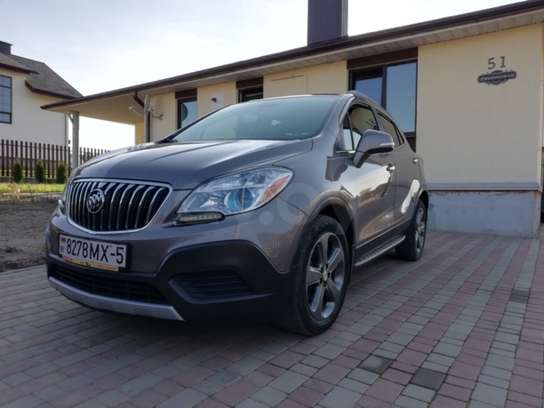 Buick Encore, 2014 г.