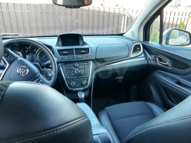 Buick Encore I, 2014 г.