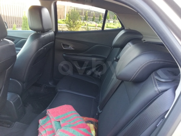 Buick Encore I, 2014 г.