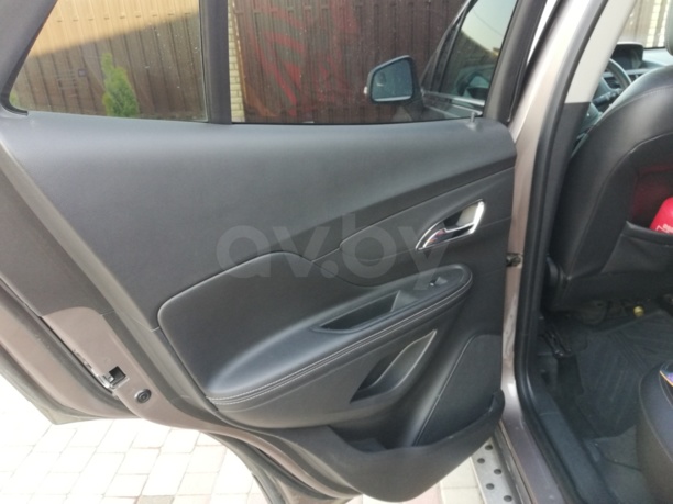 Buick Encore I, 2014 г.