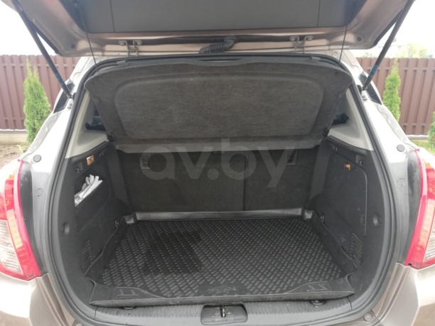 Buick Encore I, 2014 г.
