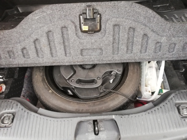 Buick Encore I, 2014 г.