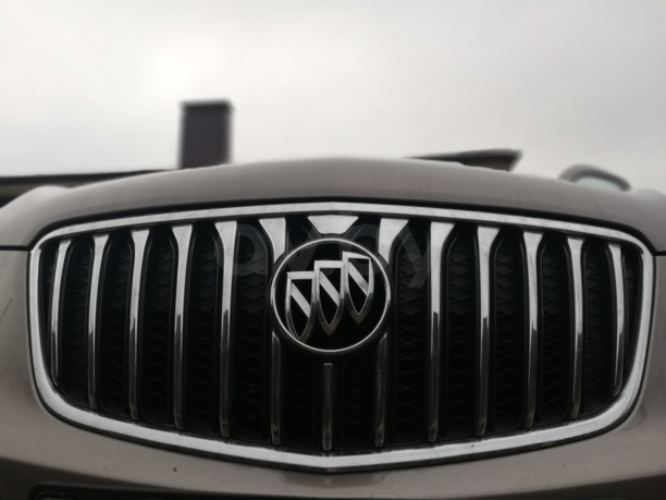 Buick Encore I, 2014 г.