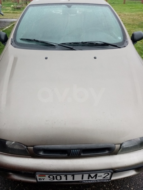 Fiat Marea, 1998 г.