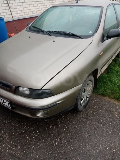 Fiat Marea, 1998 г.