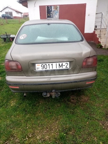 Fiat Marea, 1998 г.