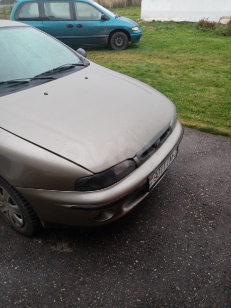 Fiat Marea, 1998 г.