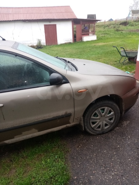 Fiat Marea, 1998 г.