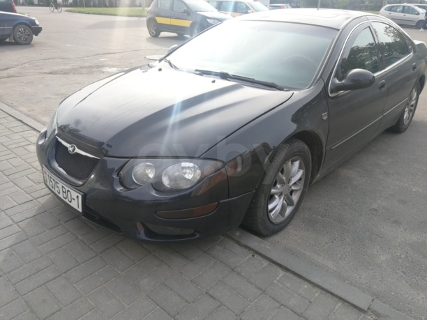 Chrysler 300М, 2003 г.
