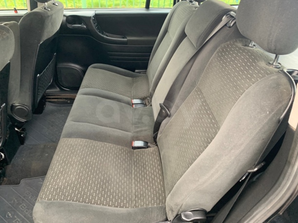 Opel Zafira A · Рестайлинг, 7 мест, 2005 г.